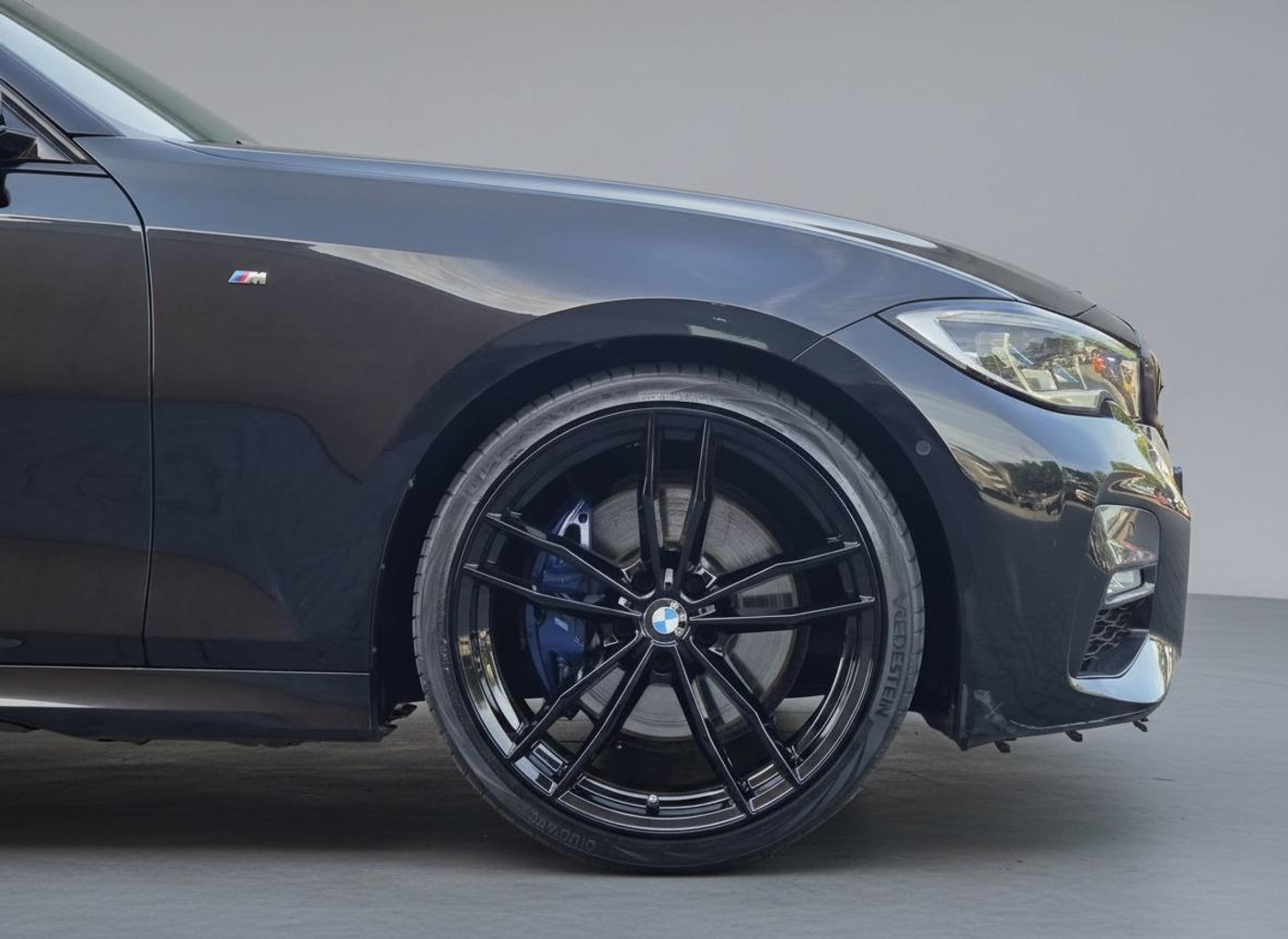 Foto van BMW 3-serie Touring