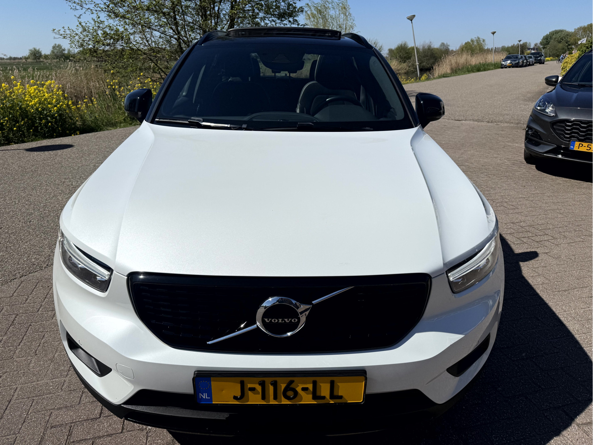 Foto van Volvo XC40