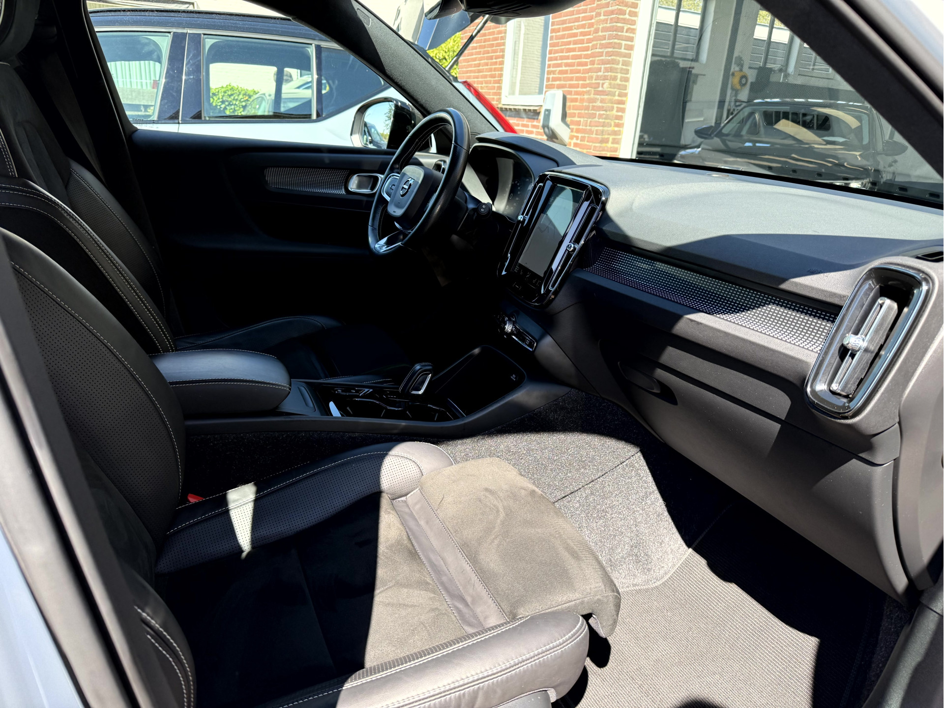 Foto van Volvo XC40