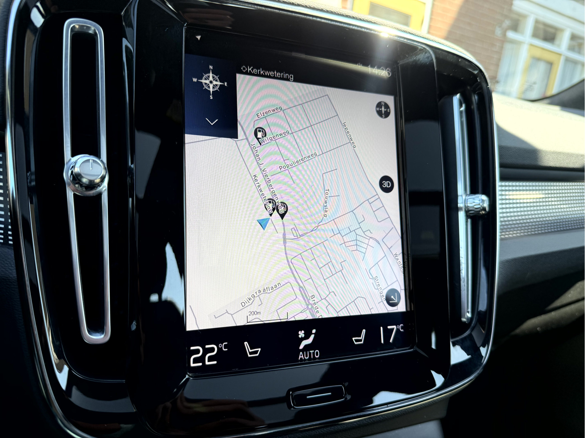 Foto van Volvo XC40