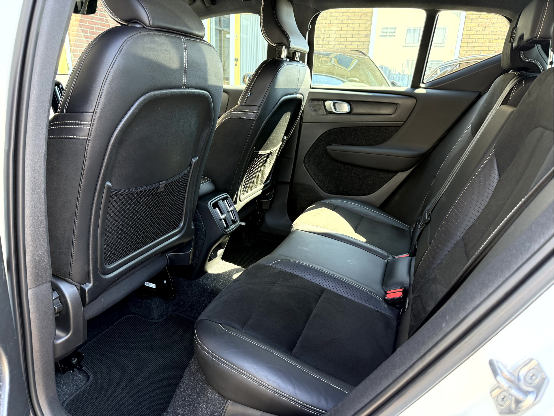 Foto van Volvo XC40