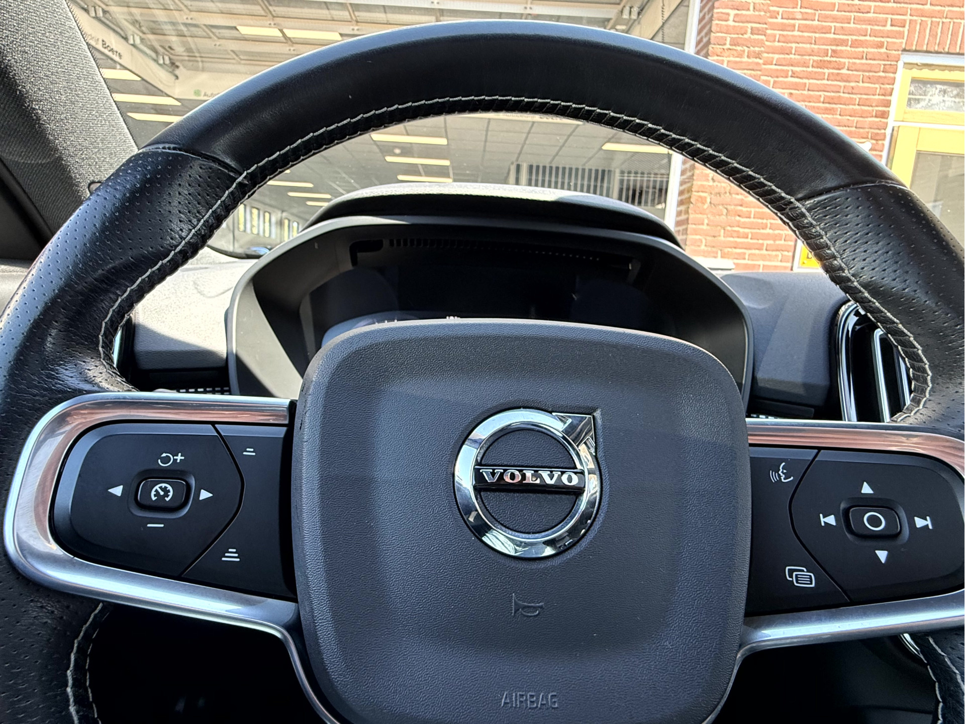 Foto van Volvo XC40