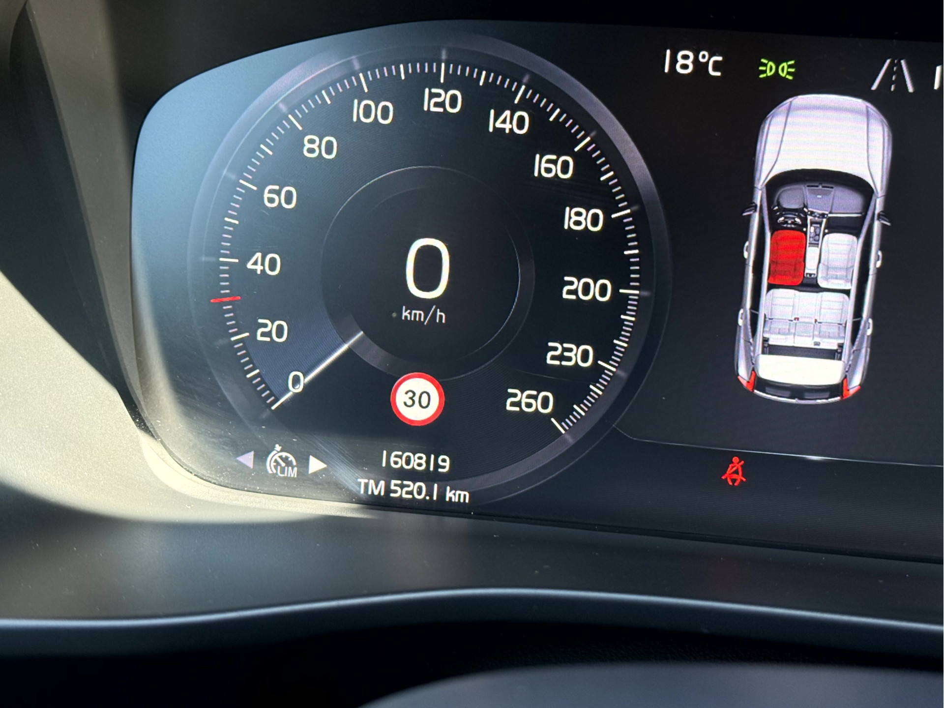 Foto van Volvo XC40