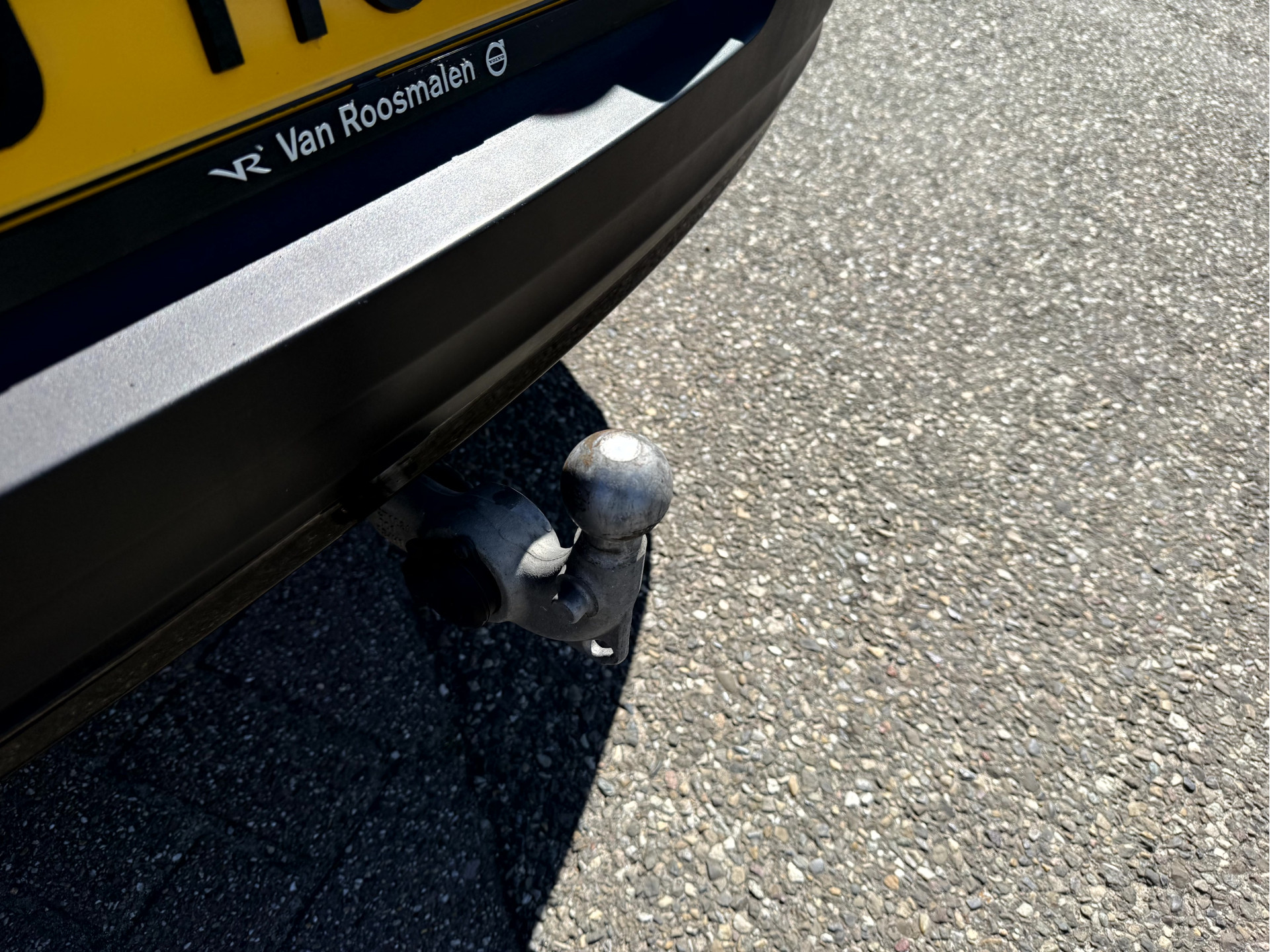 Foto van Volvo XC40