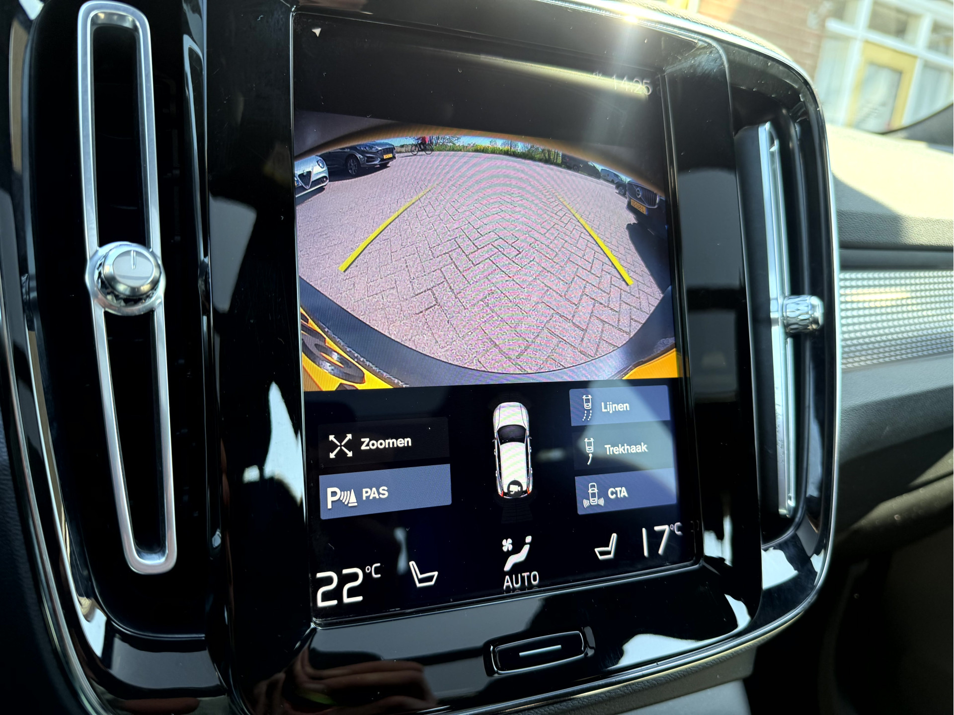 Foto van Volvo XC40