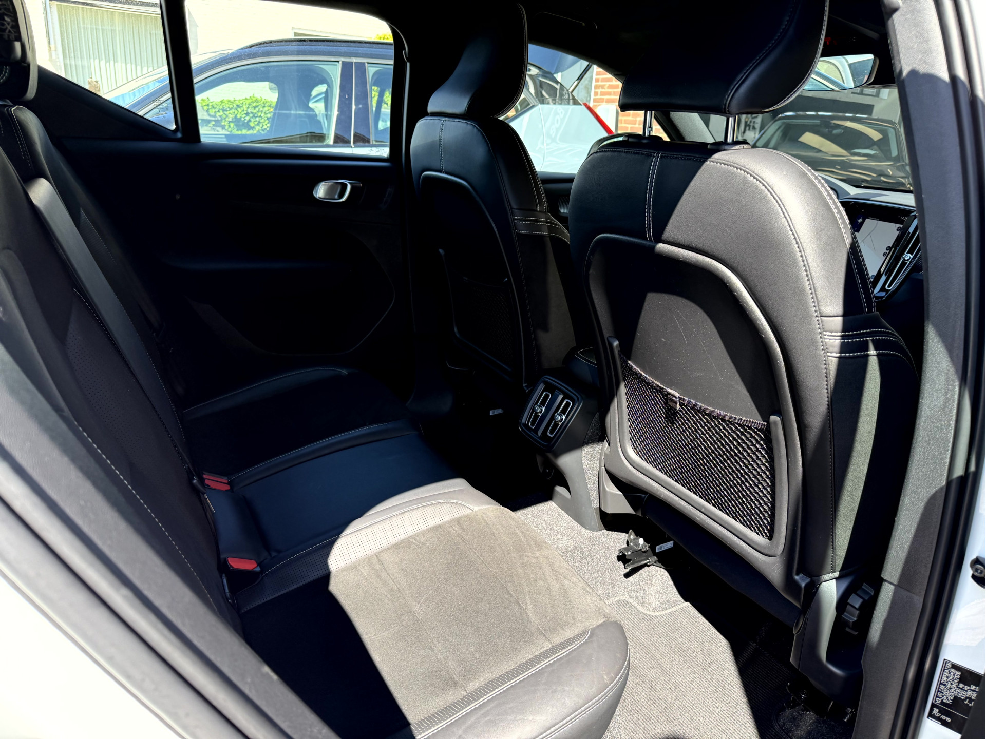 Foto van Volvo XC40
