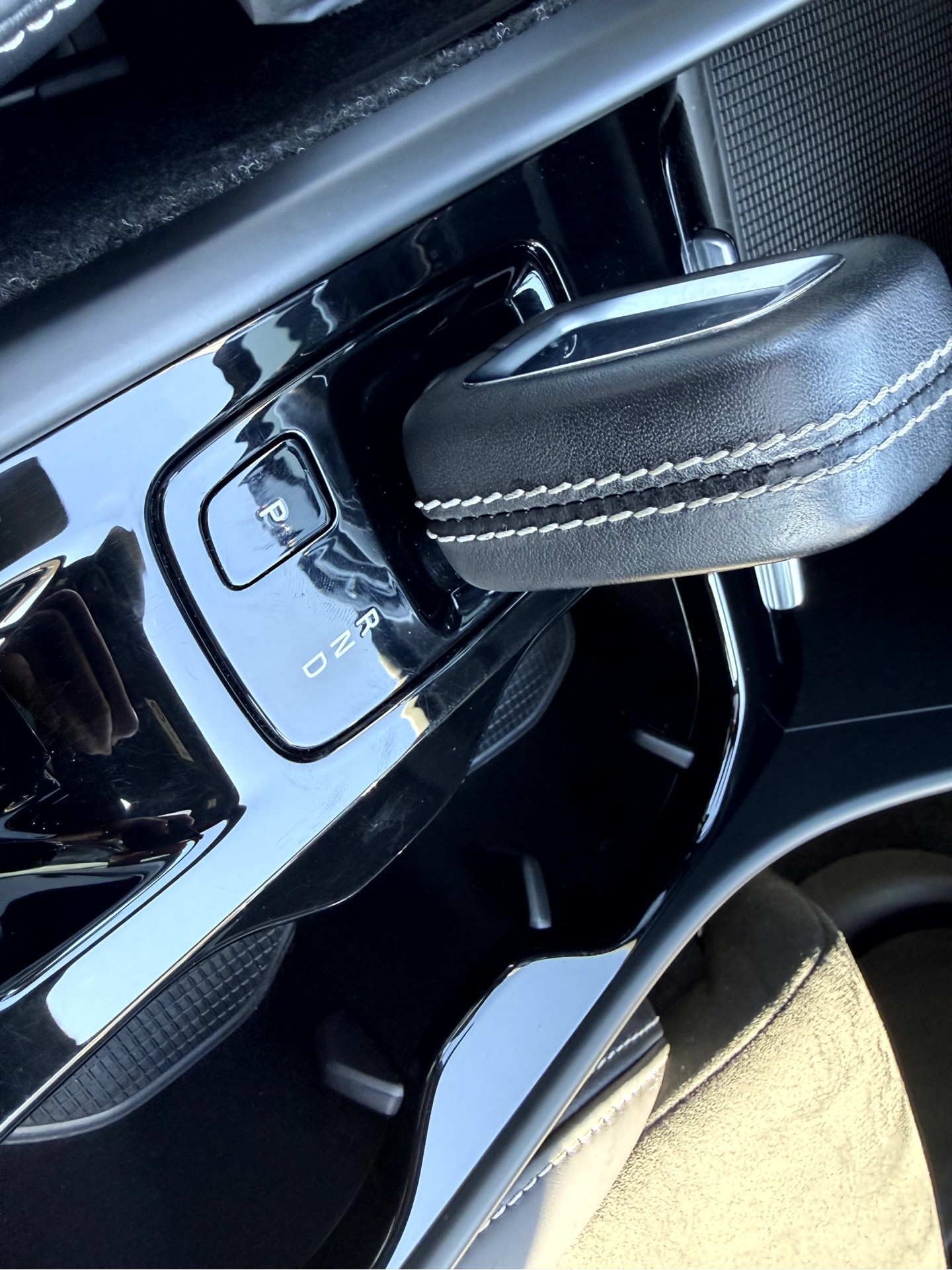 Foto van Volvo XC40