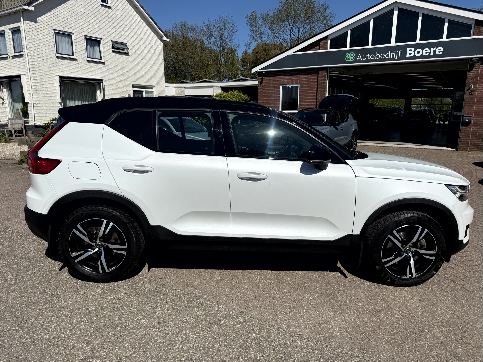 Foto van Volvo XC40