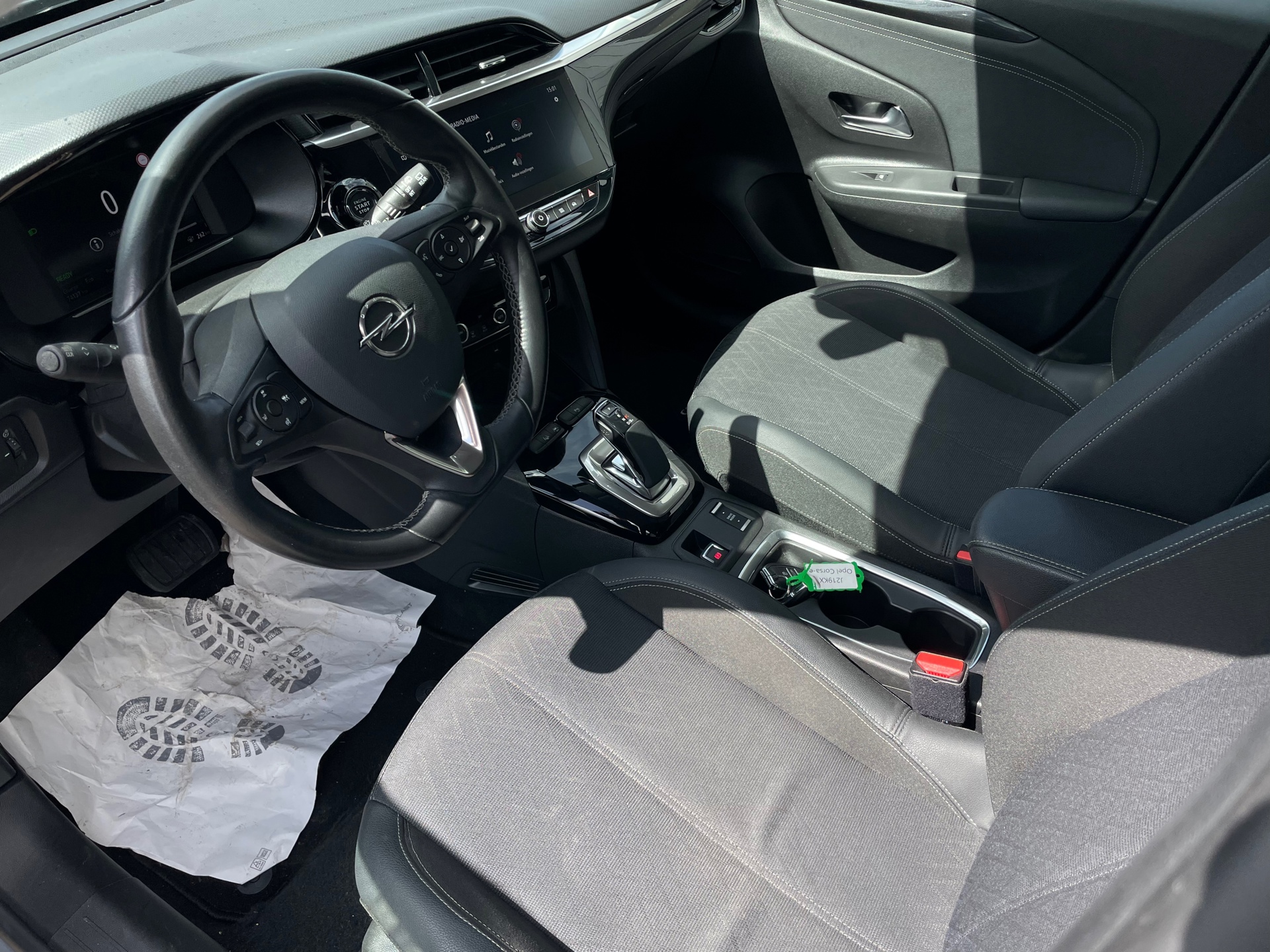 Foto van Opel Corsa