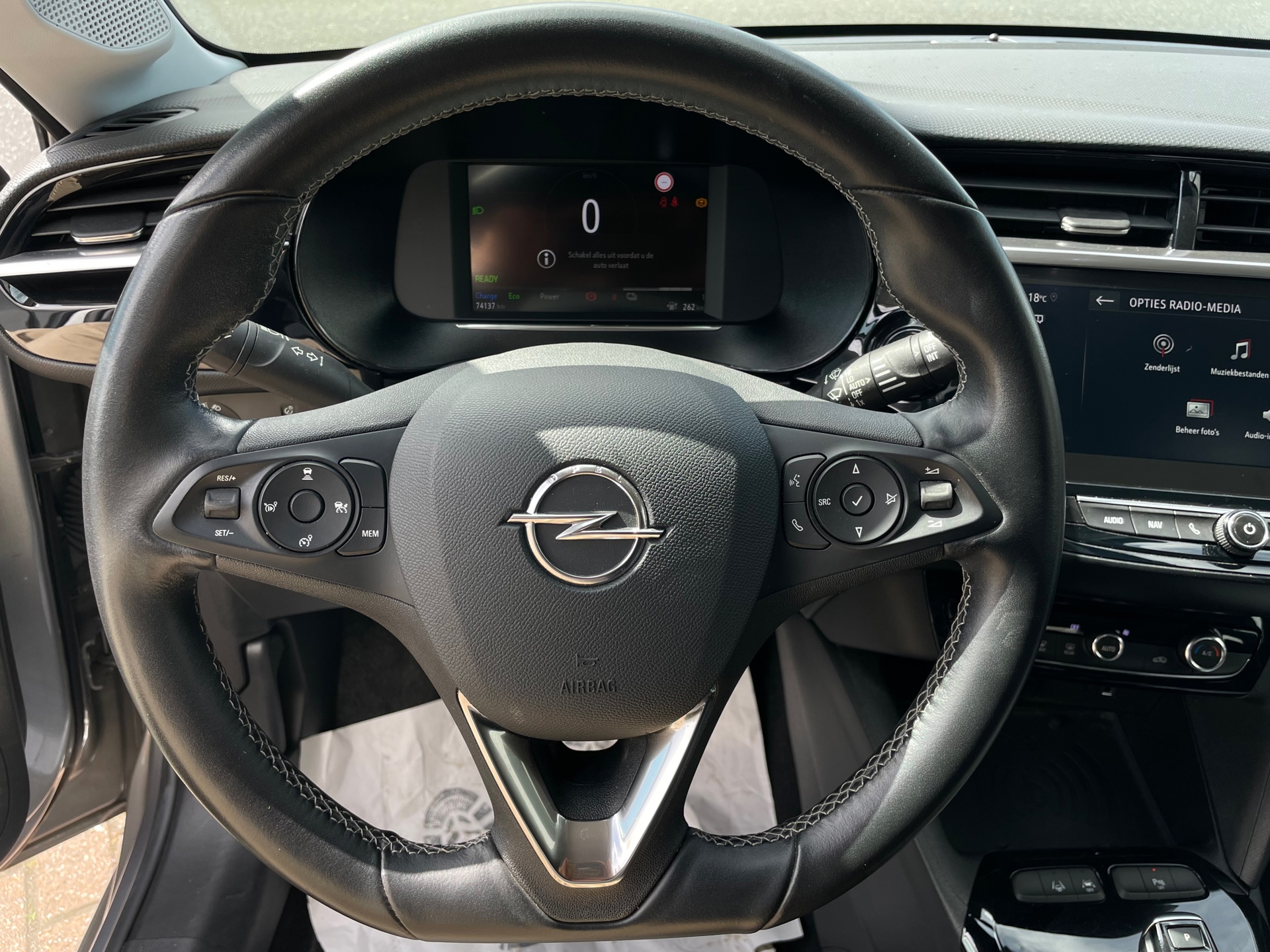 Foto van Opel Corsa