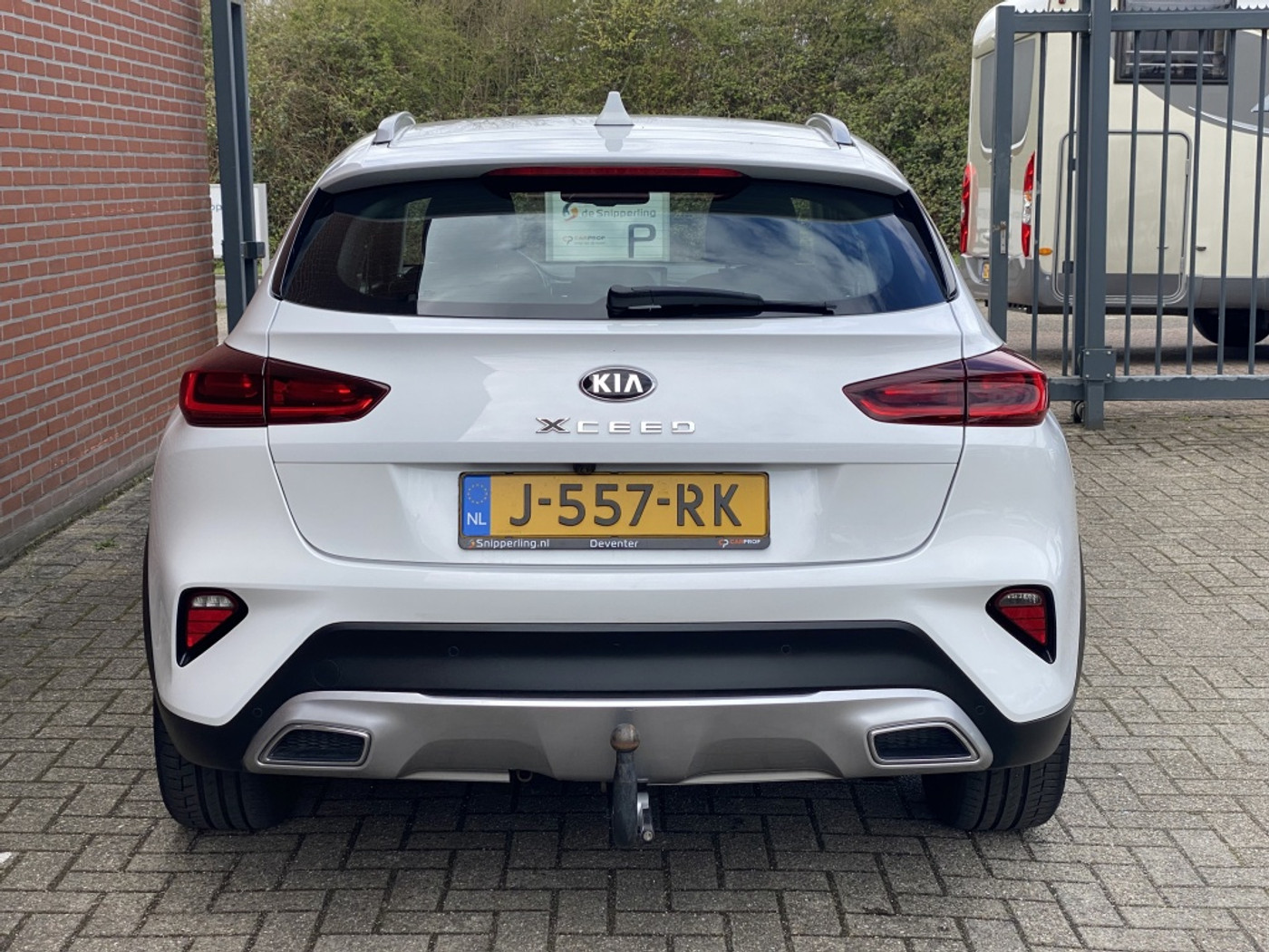 Foto van Kia Xceed