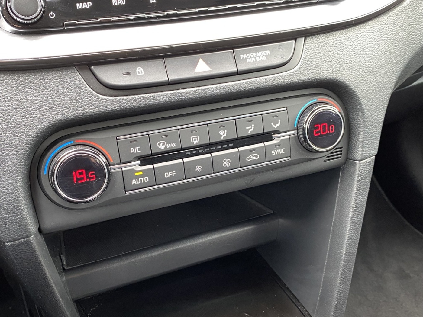 Foto van Kia Xceed