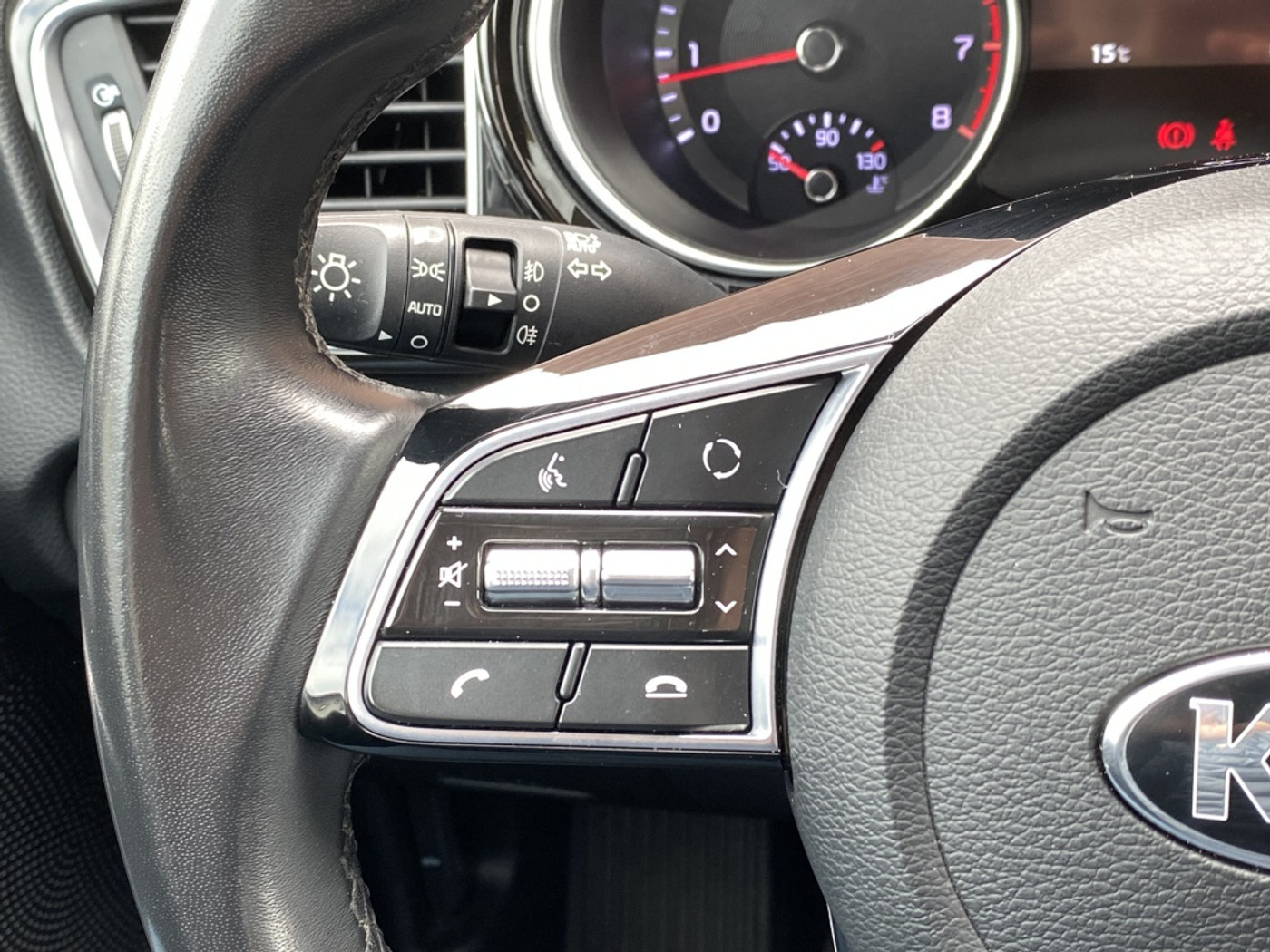 Foto van Kia Xceed