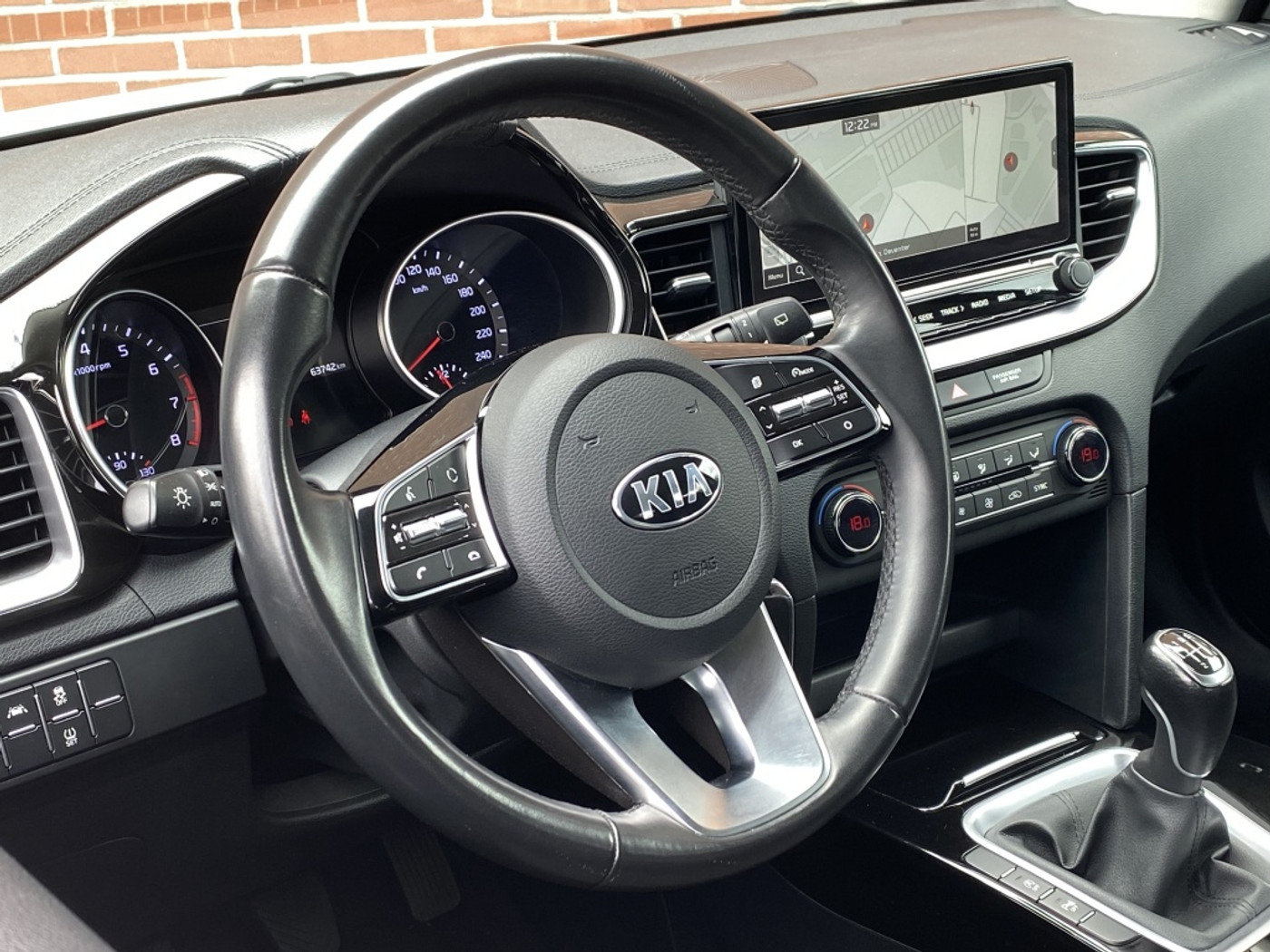 Foto van Kia Xceed