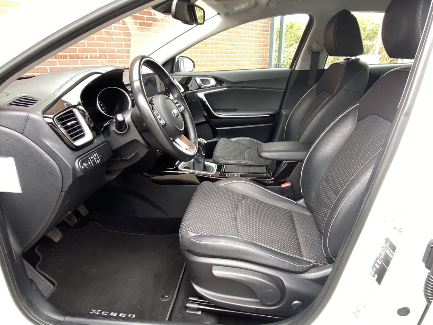 Foto van Kia Xceed