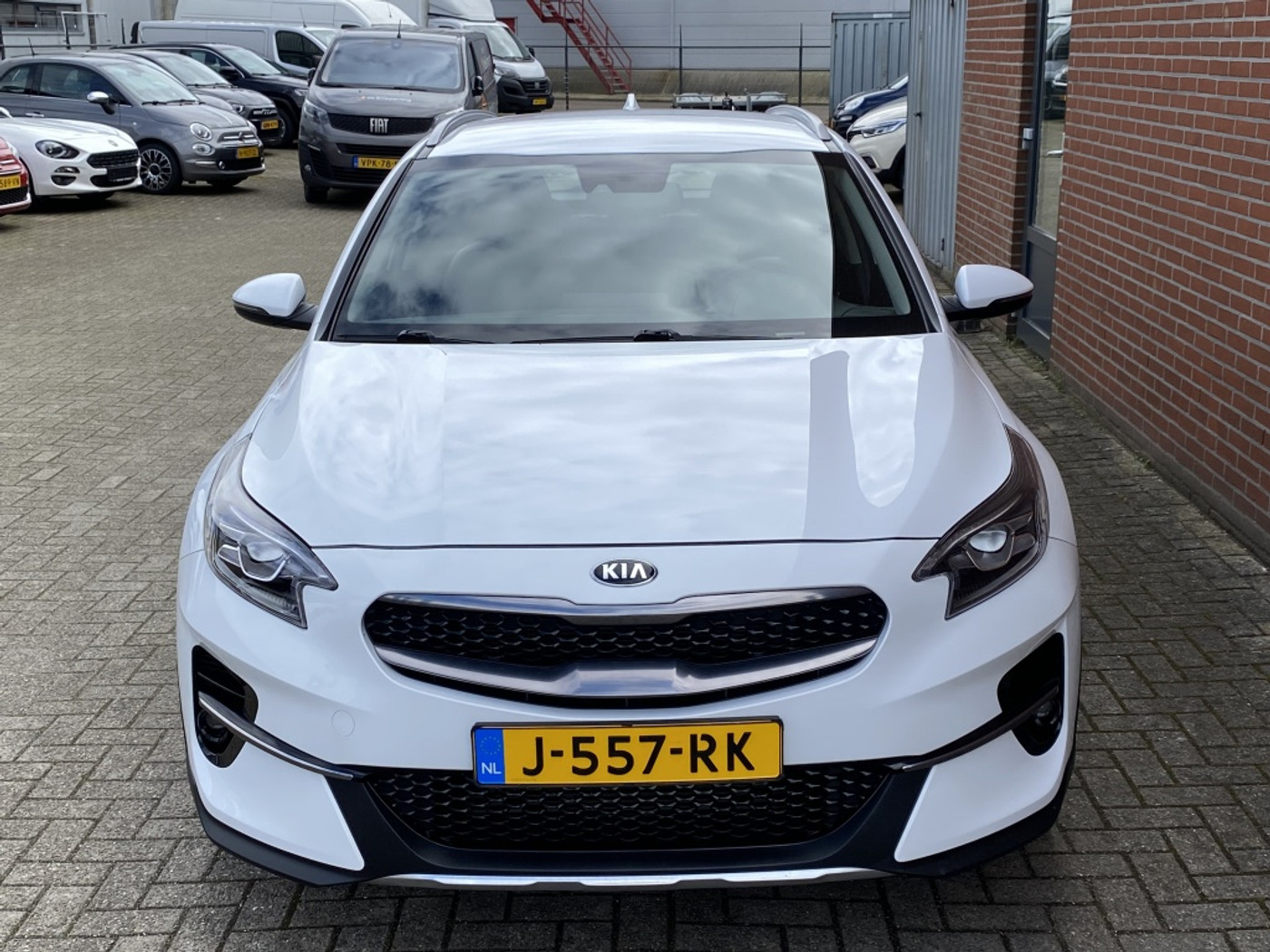 Foto van Kia Xceed