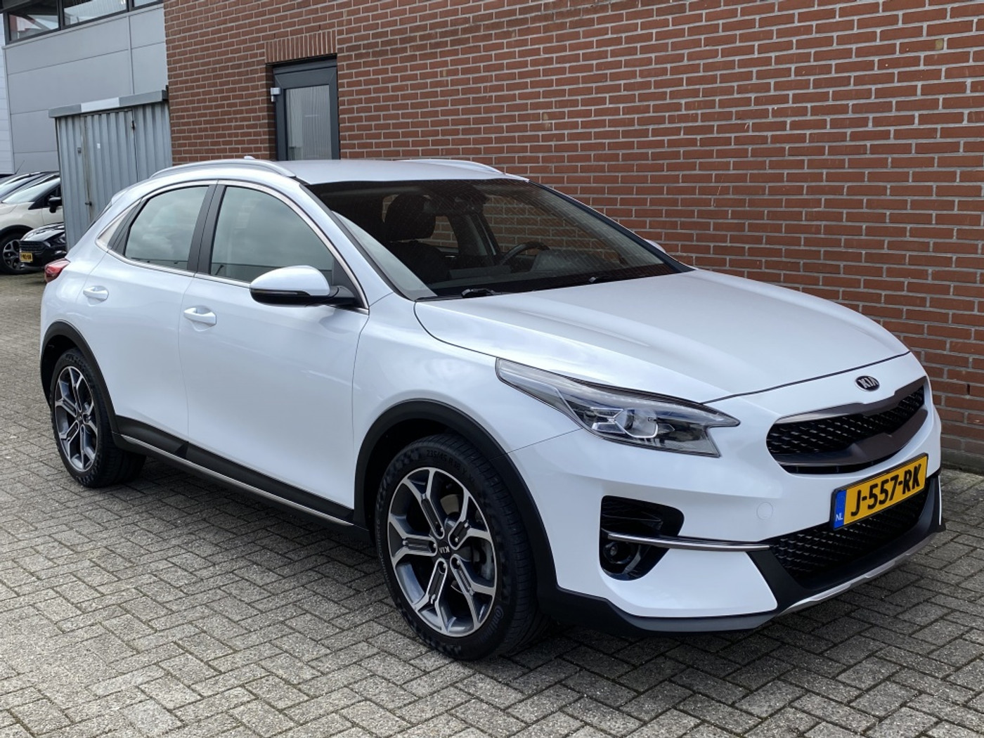 Foto van Kia Xceed