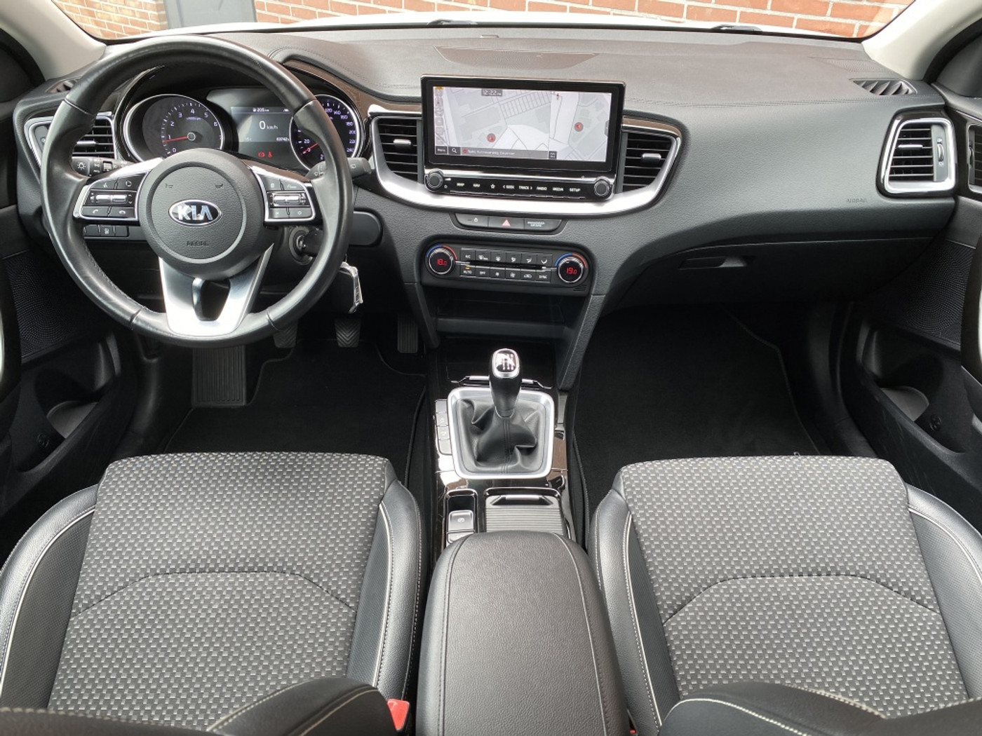 Foto van Kia Xceed