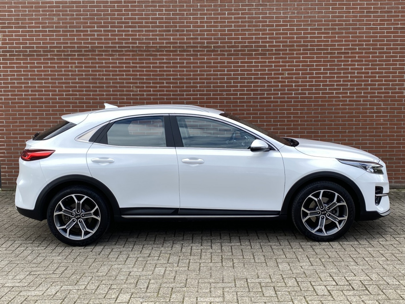 Foto van Kia Xceed