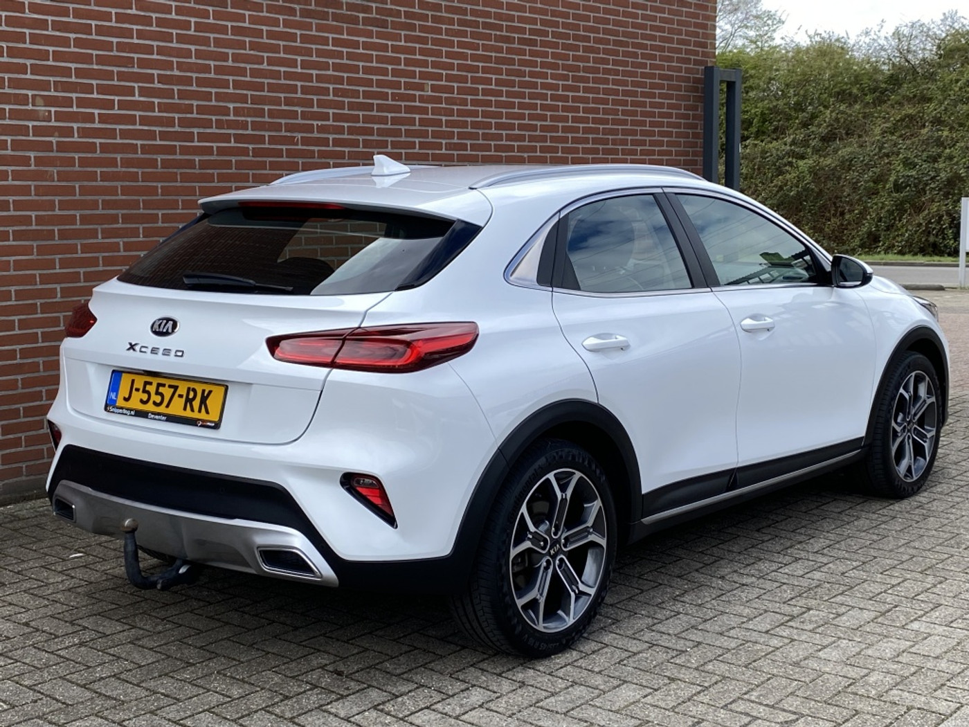 Foto van Kia Xceed