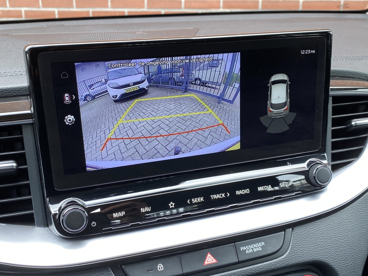 Foto van Kia Xceed