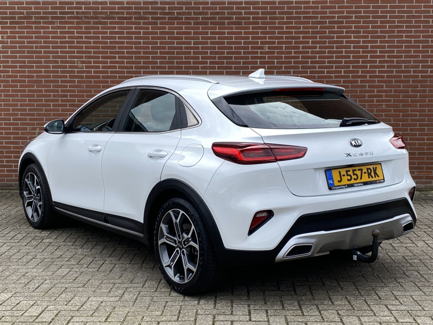 Foto van Kia Xceed