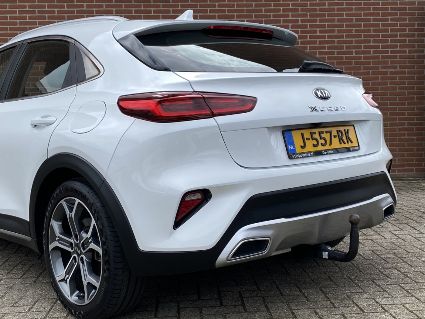 Foto van Kia Xceed