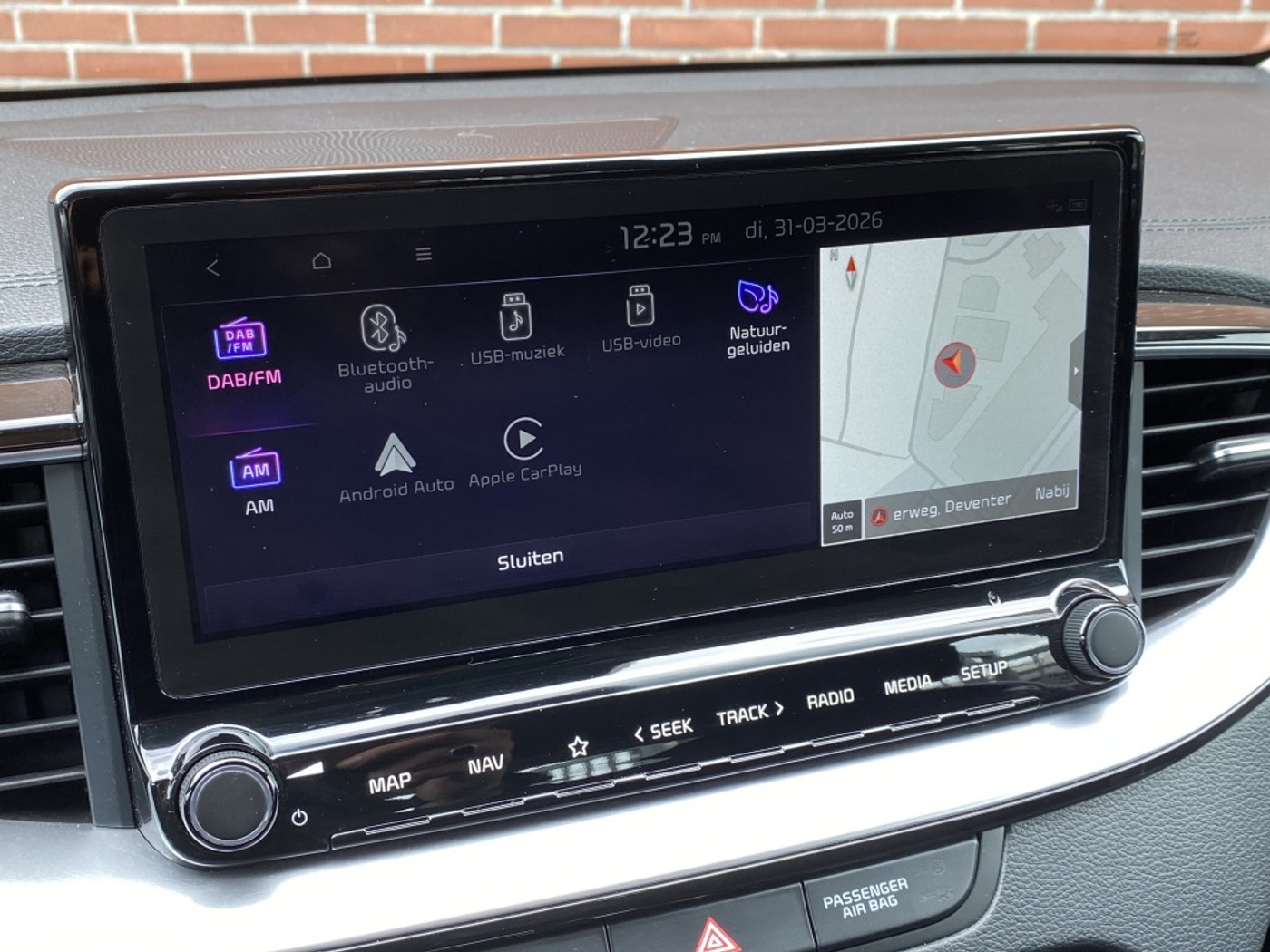 Foto van Kia Xceed