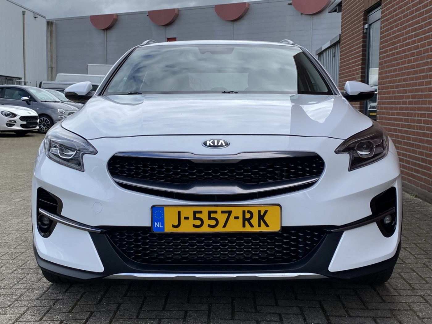 Foto van Kia Xceed