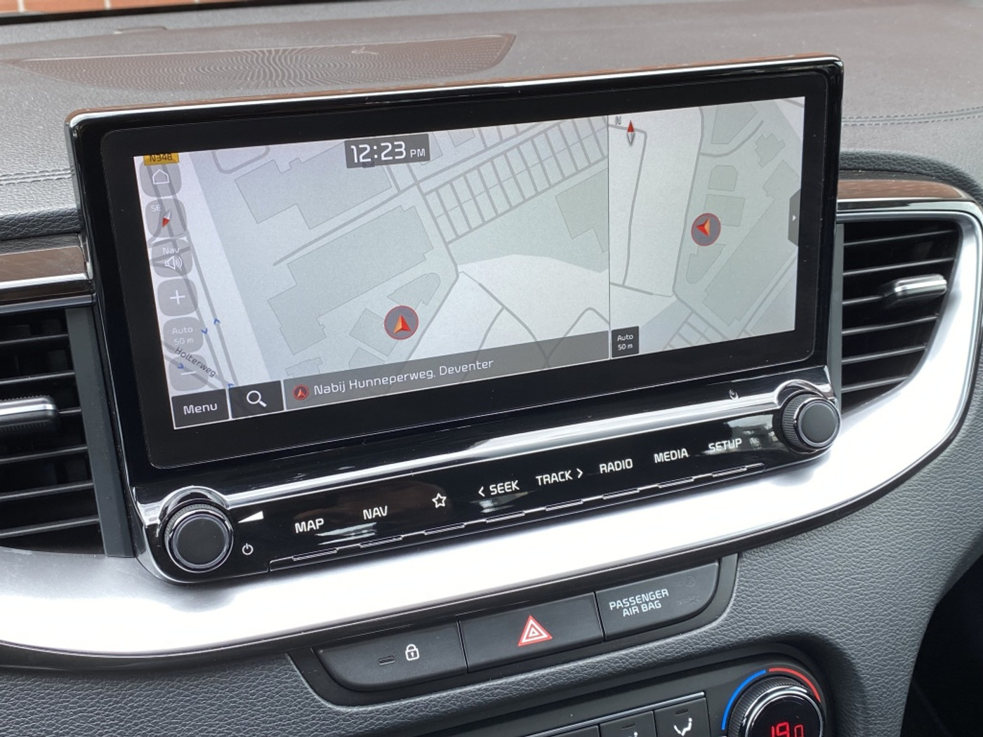 Foto van Kia Xceed