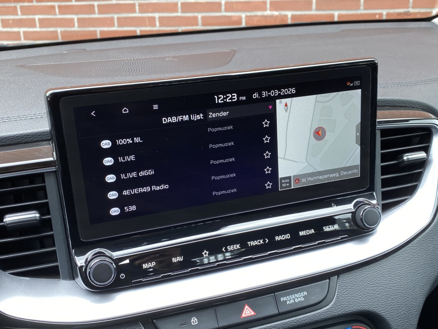 Foto van Kia Xceed