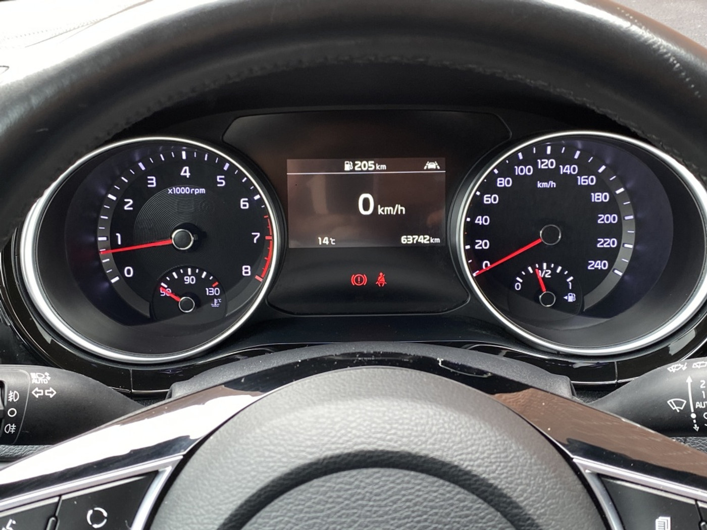 Foto van Kia Xceed