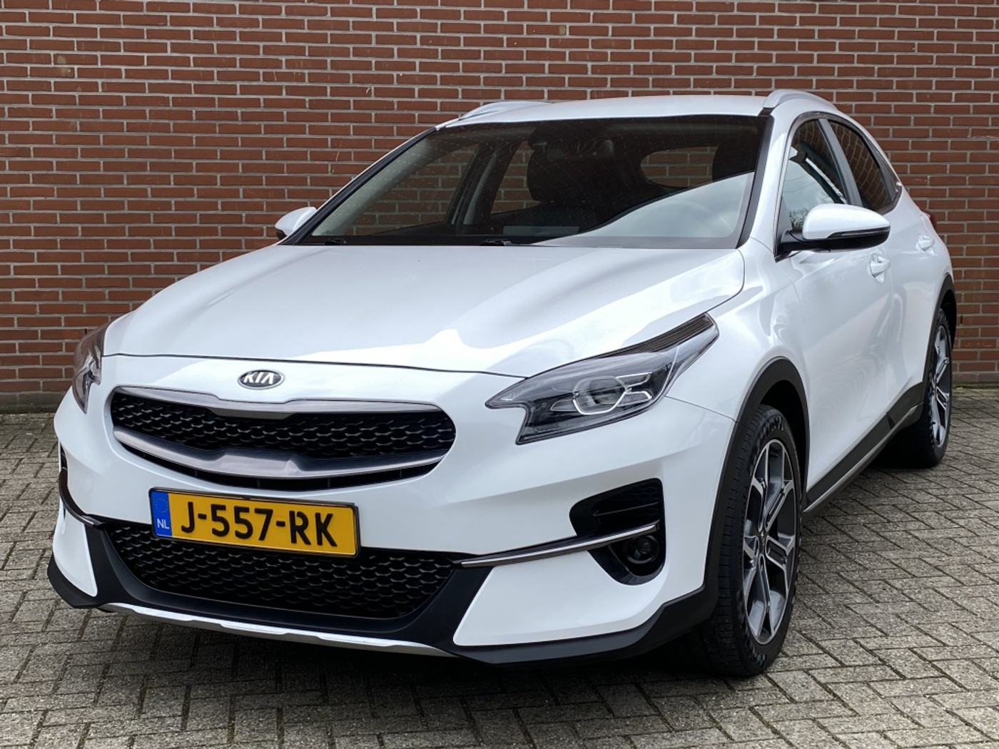 Foto van Kia Xceed