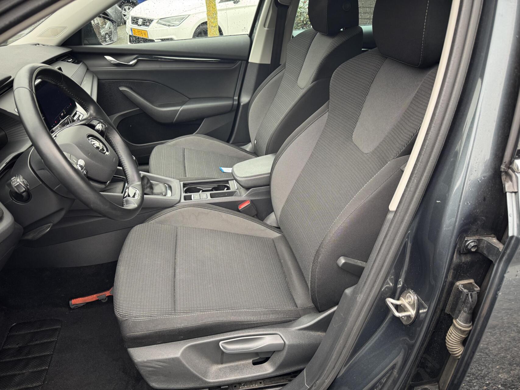 Foto van Skoda Octavia
