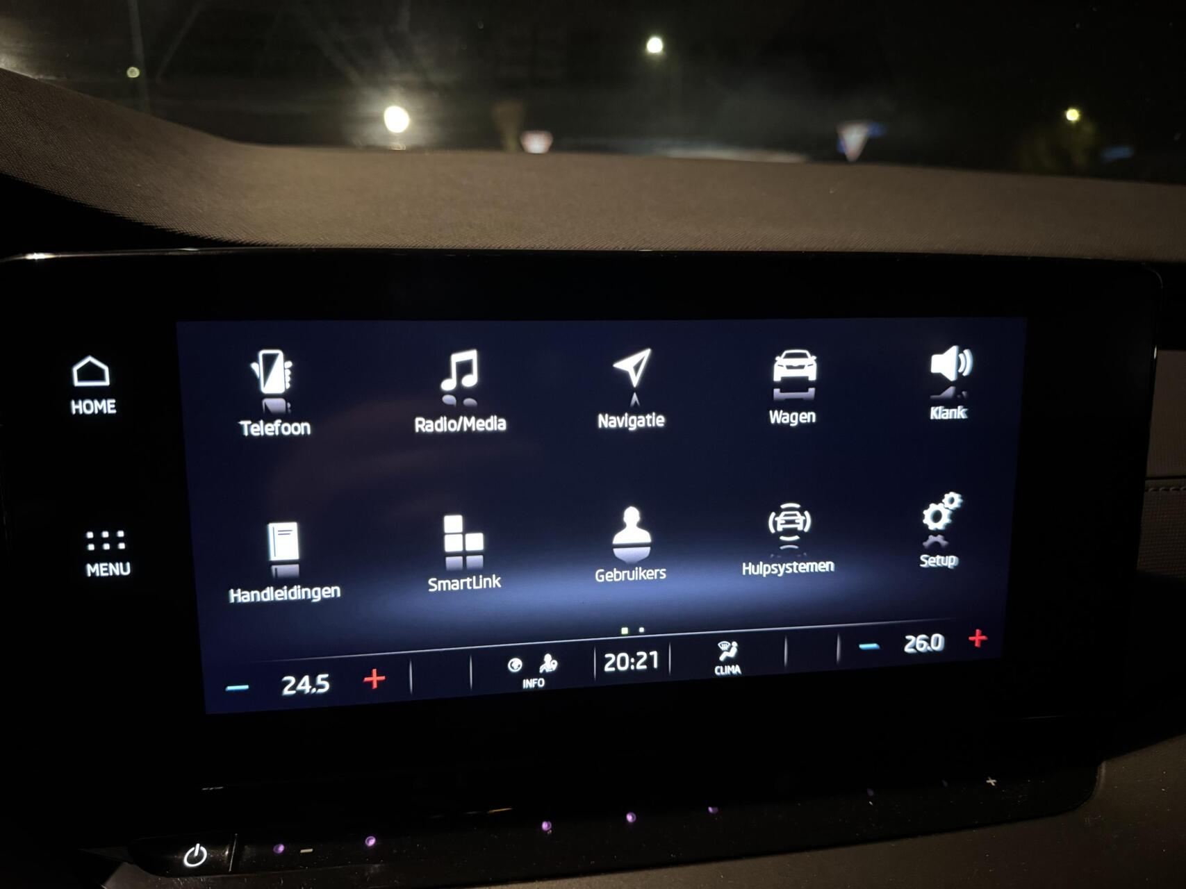 Foto van Skoda Octavia