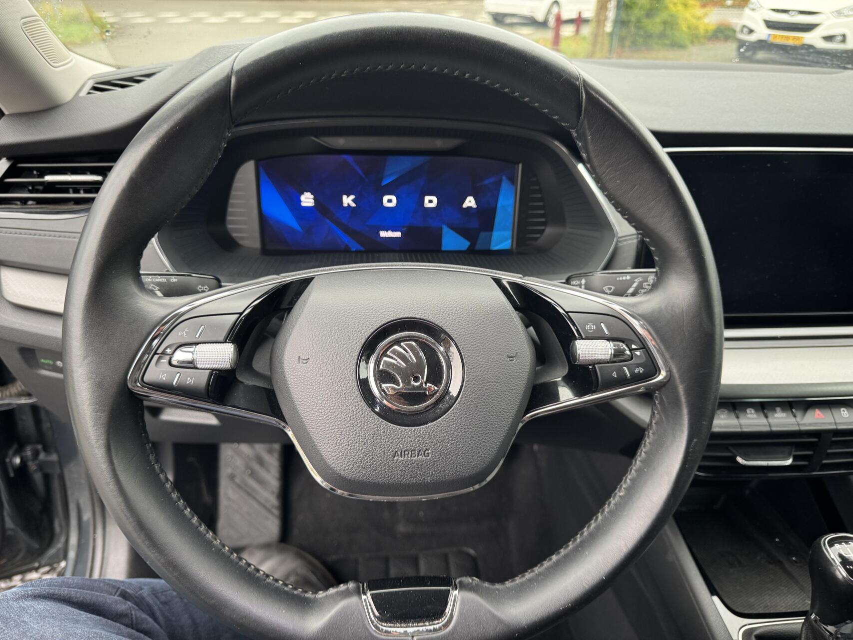 Foto van Skoda Octavia