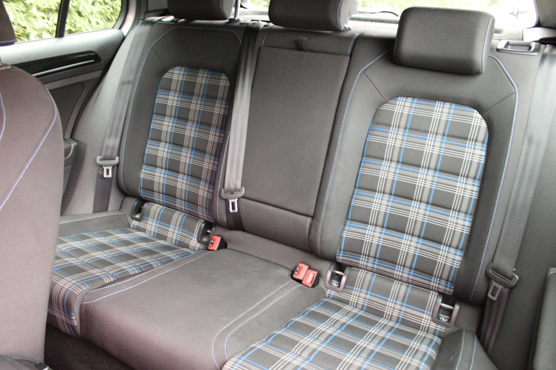 Foto van Volkswagen Golf