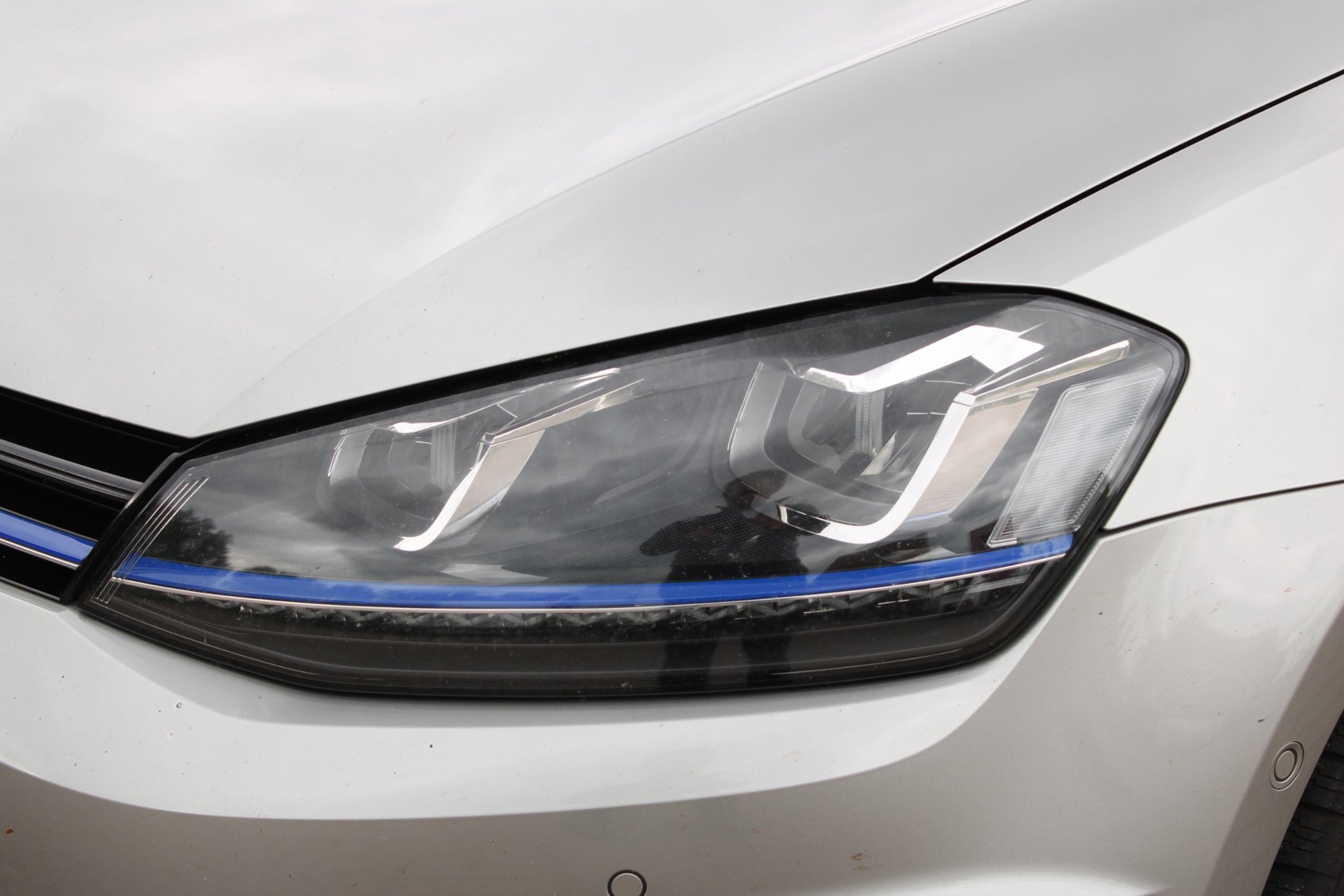 Foto van Volkswagen Golf