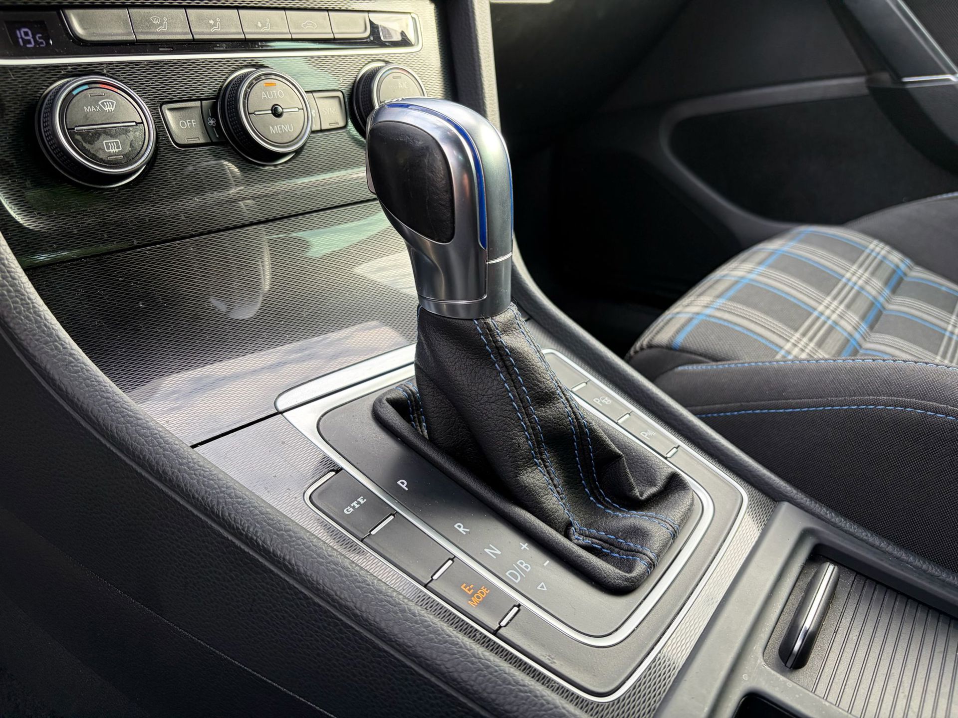 Foto van Volkswagen Golf