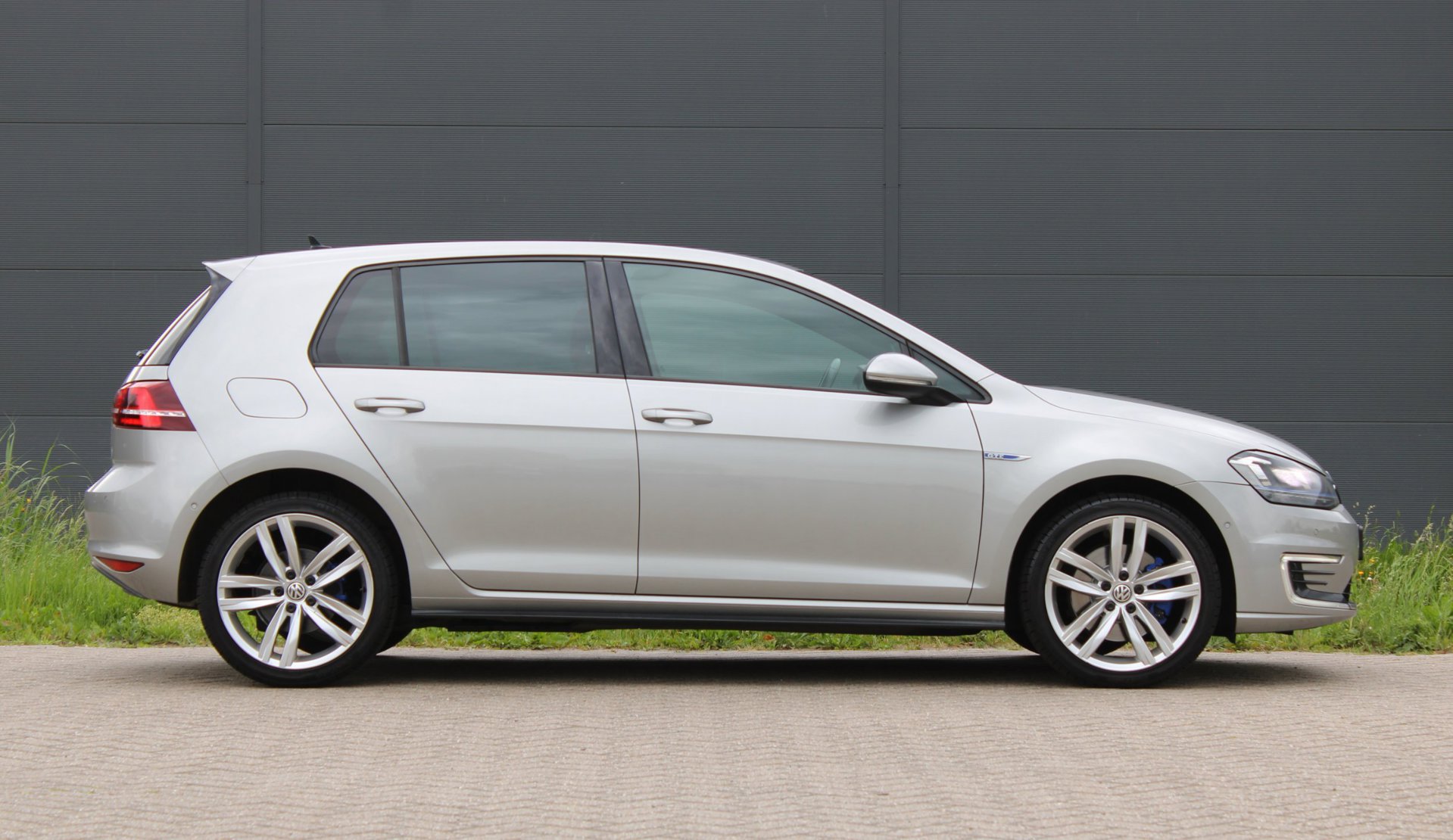 Foto van Volkswagen Golf