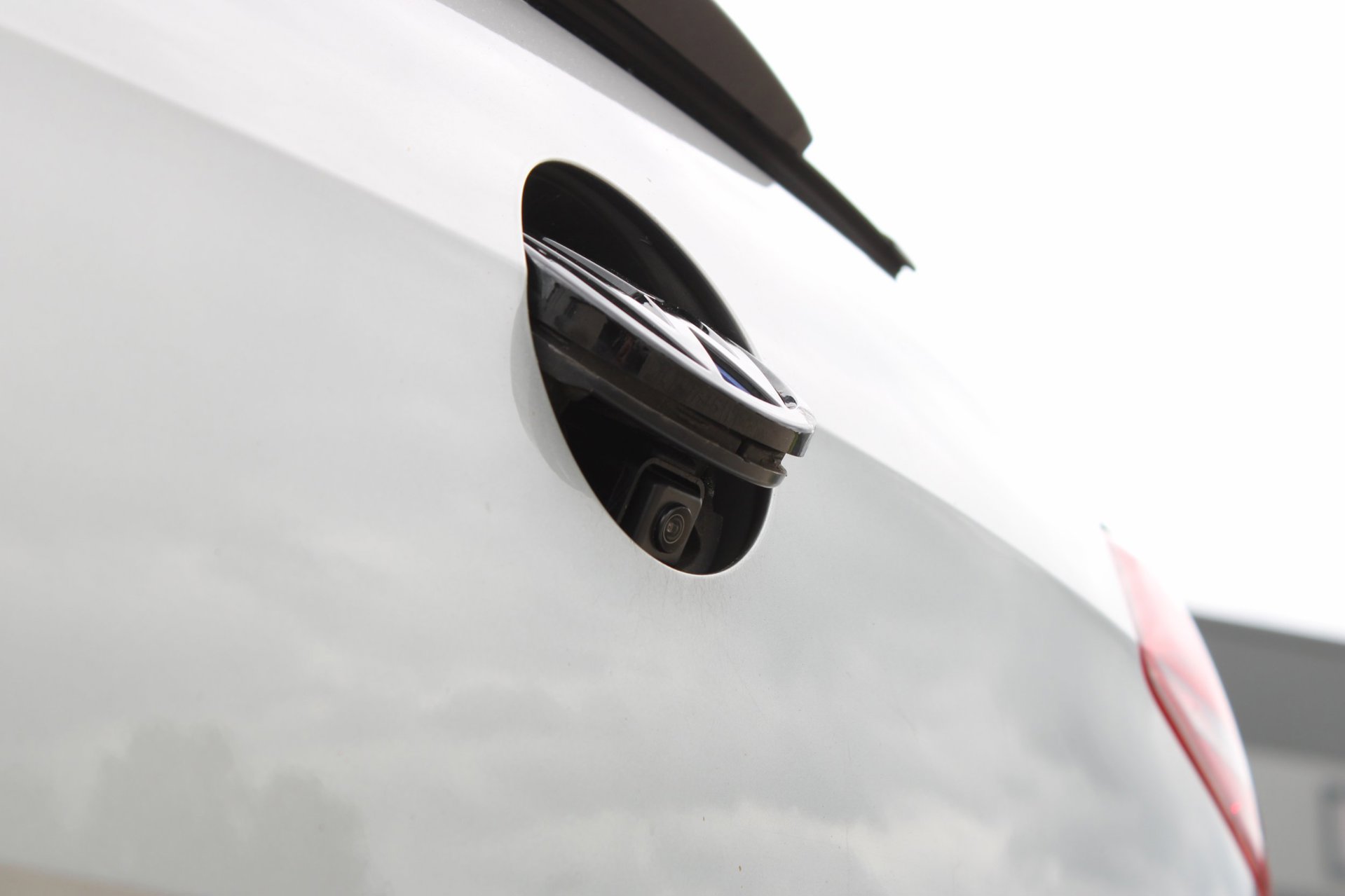 Foto van Volkswagen Golf