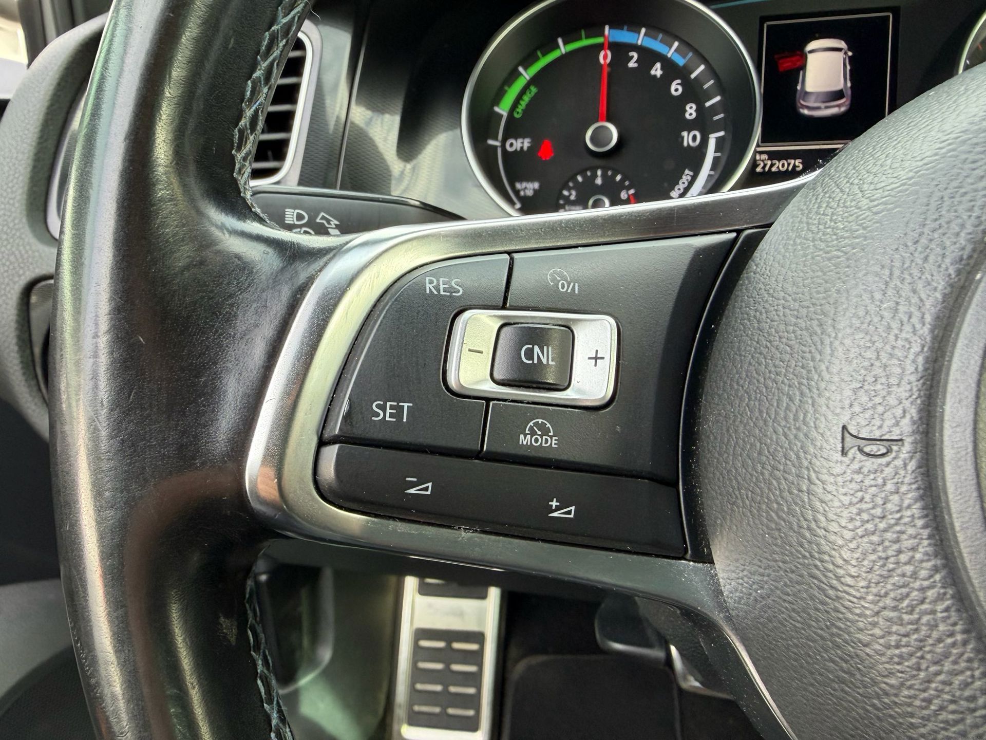 Foto van Volkswagen Golf