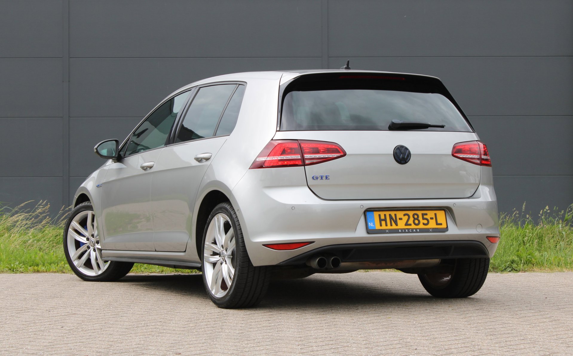 Foto van Volkswagen Golf