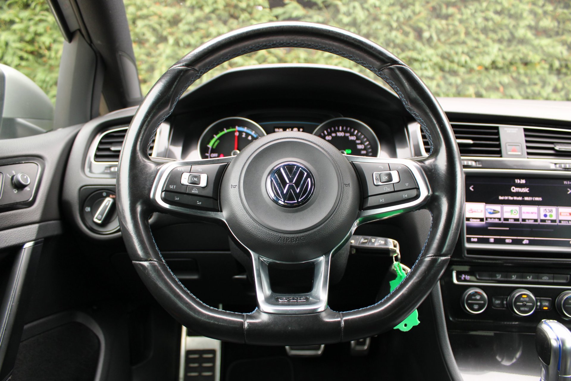 Foto van Volkswagen Golf
