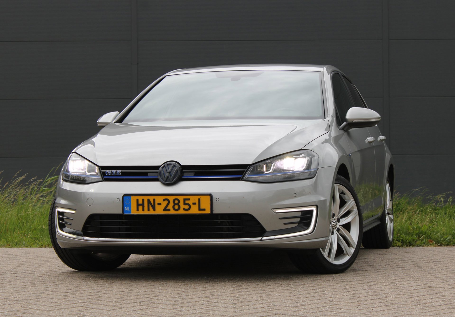 Foto van Volkswagen Golf