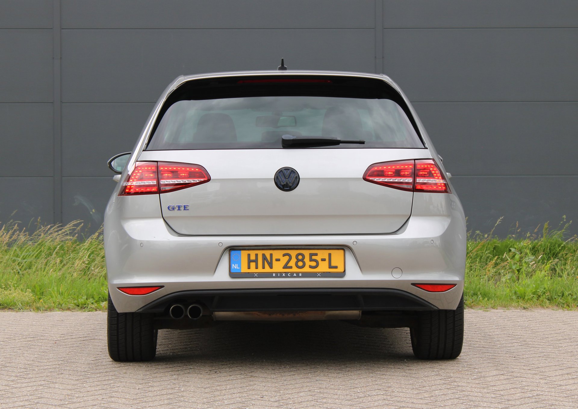Foto van Volkswagen Golf