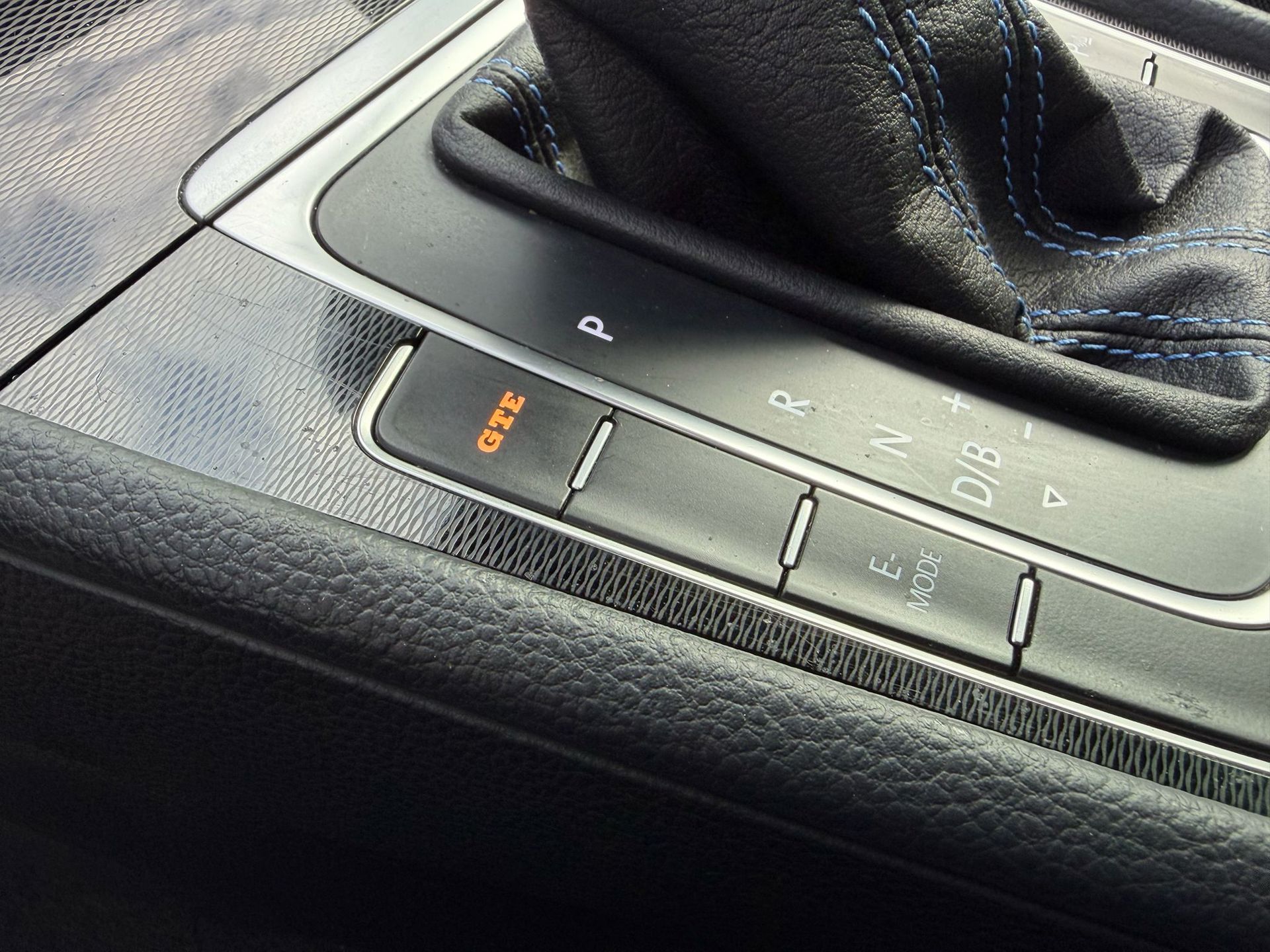 Foto van Volkswagen Golf