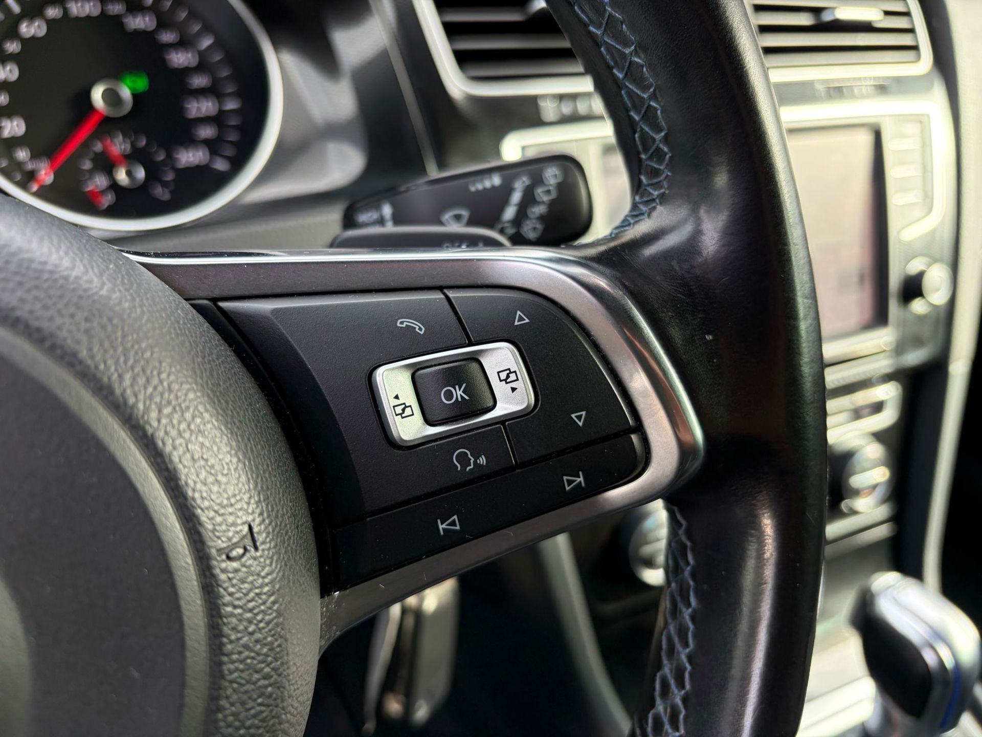 Foto van Volkswagen Golf