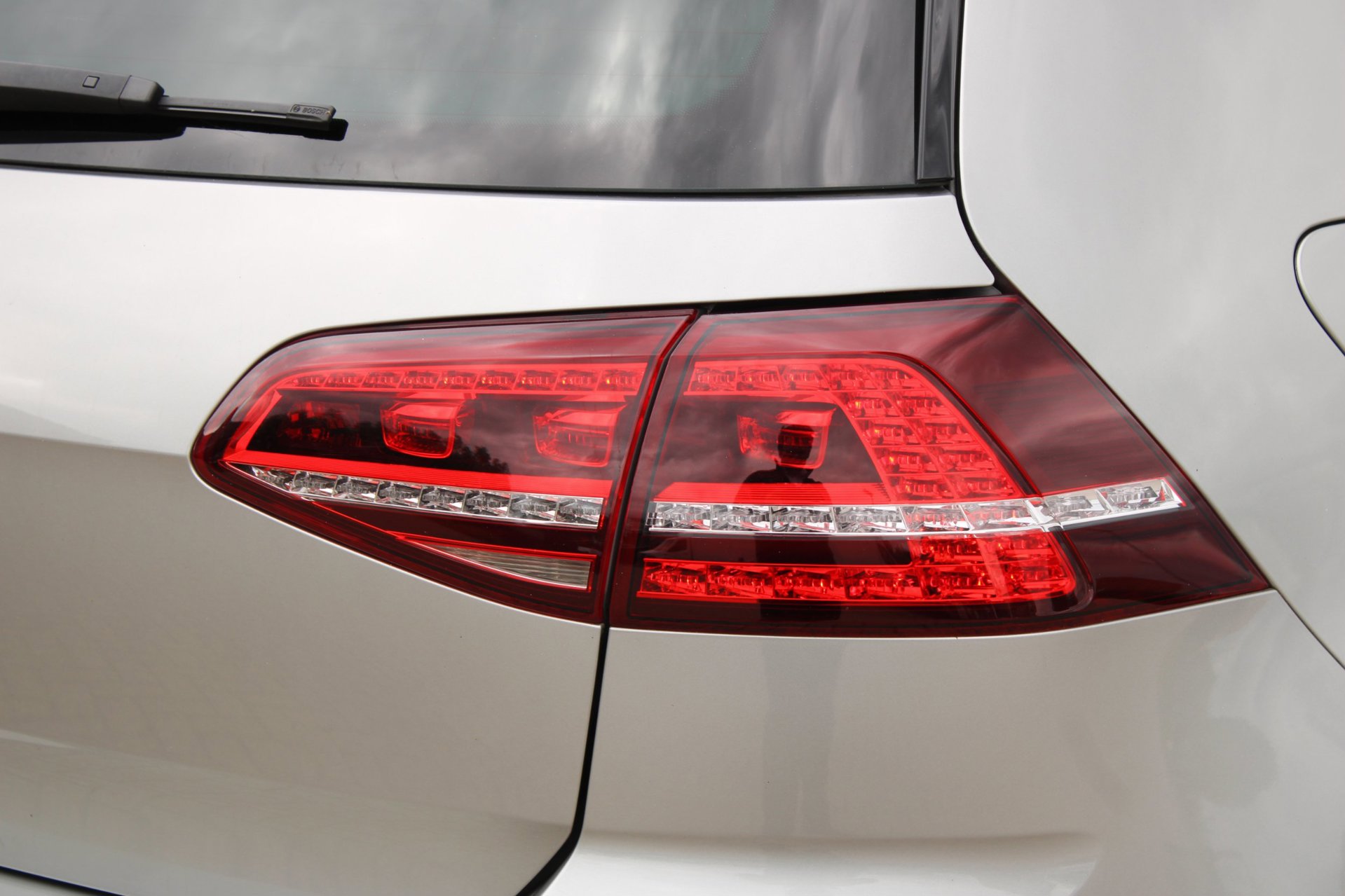 Foto van Volkswagen Golf