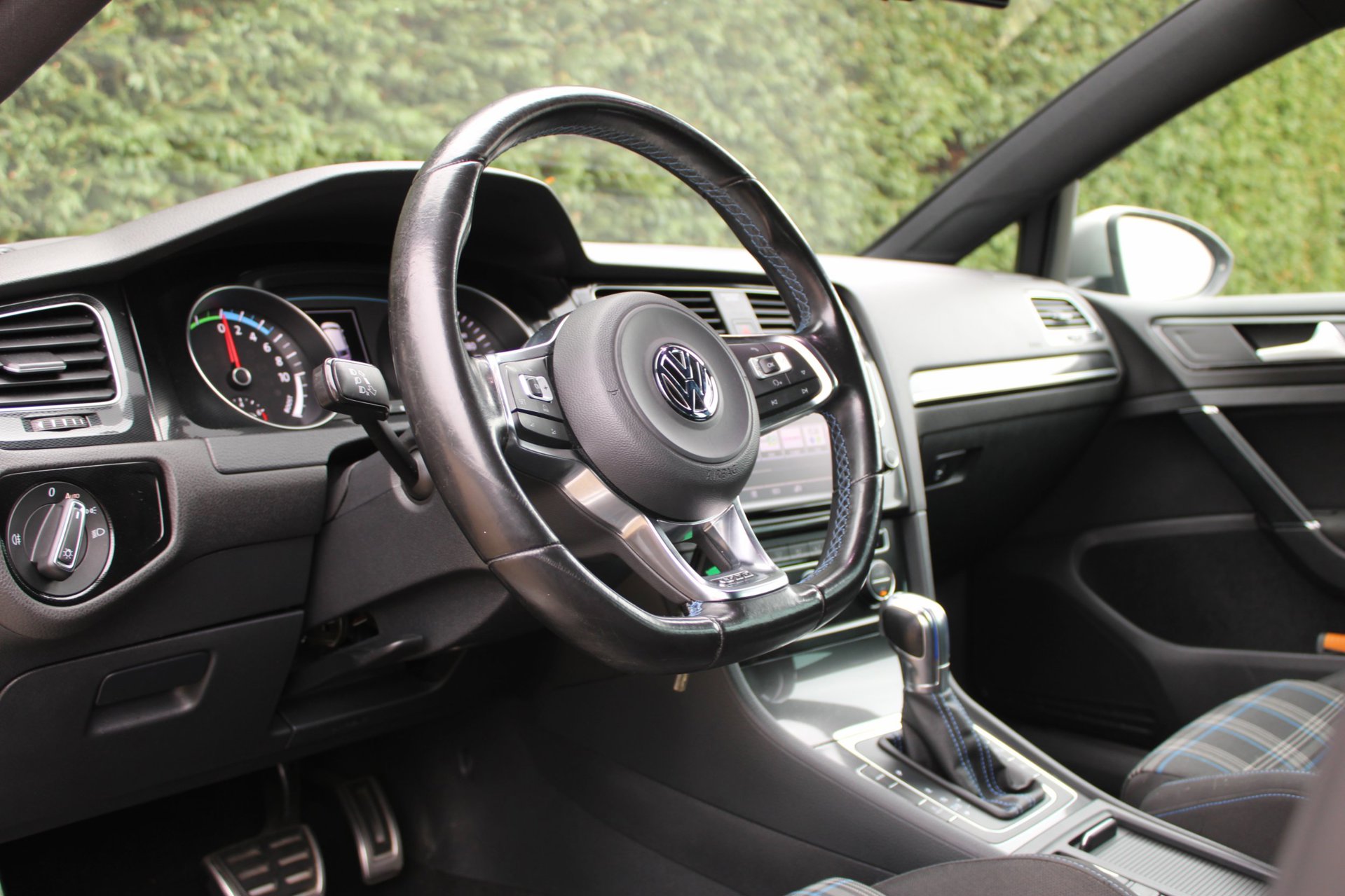 Foto van Volkswagen Golf